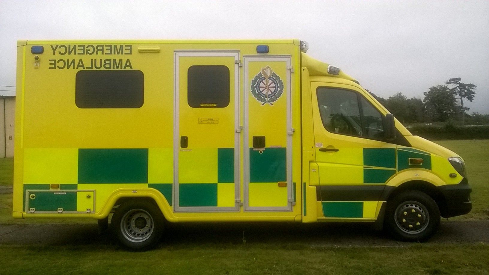 HSE National Ambulance Service