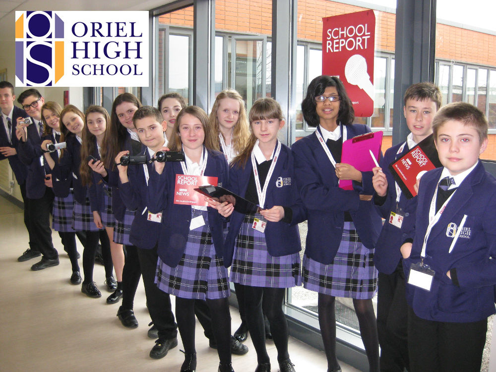 Oriel High School Jobs