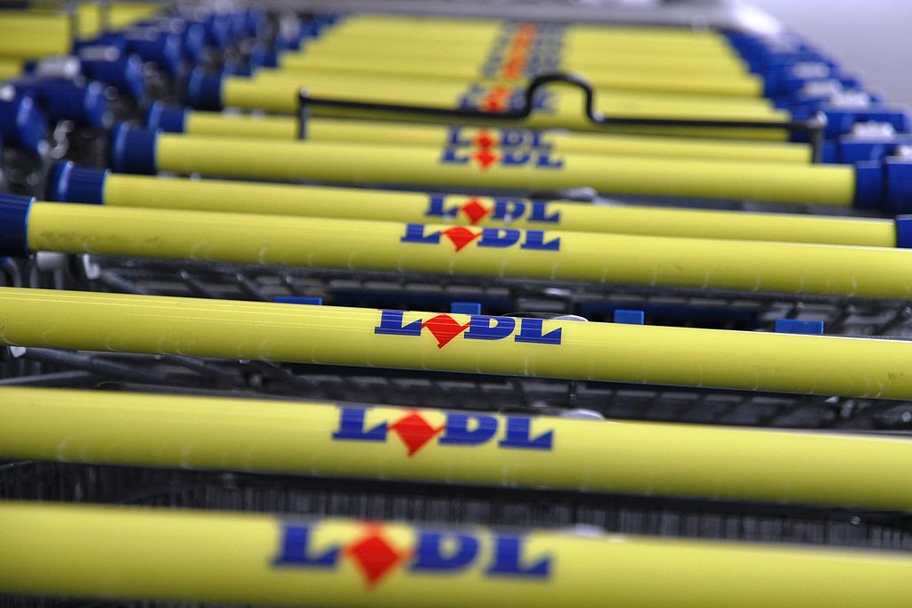 Lidl jobs