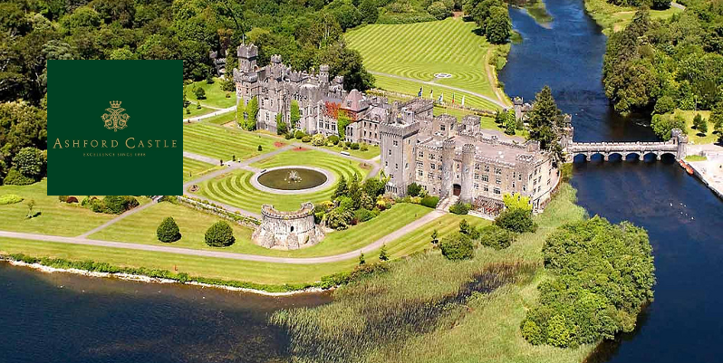 Work at Ashford Castle