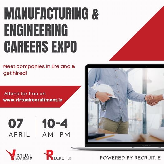 Manufacturing & Engineering Careers Fair