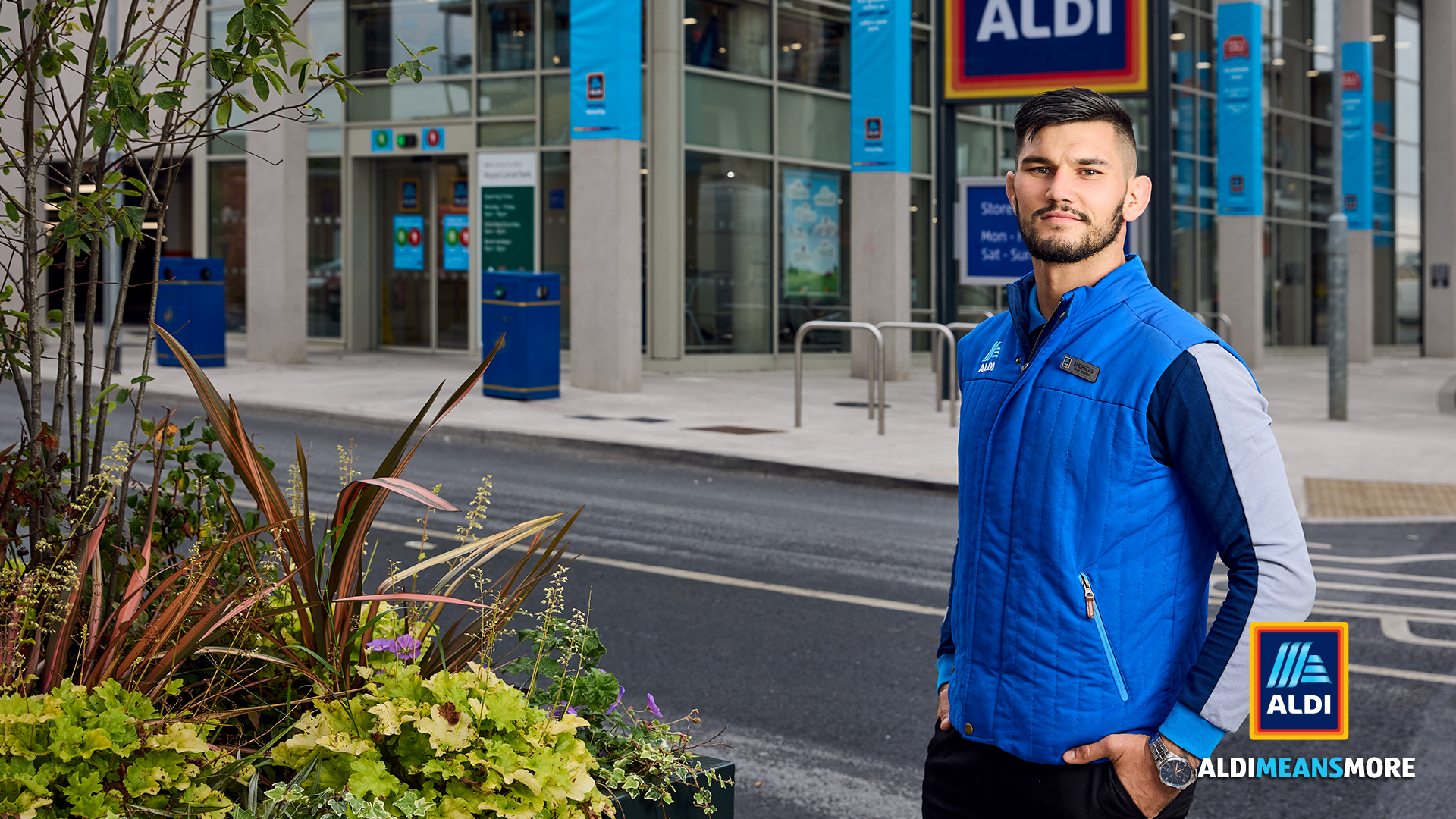 Aldi Ireland jobs