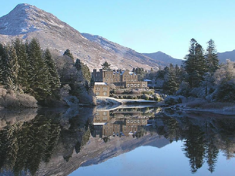 Ballynahinch Castle Hotel jobs