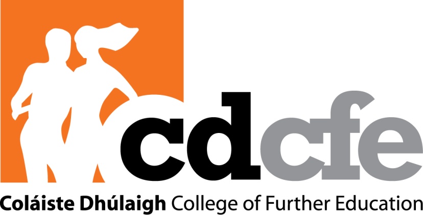 Coláiste Dhúlaigh courses