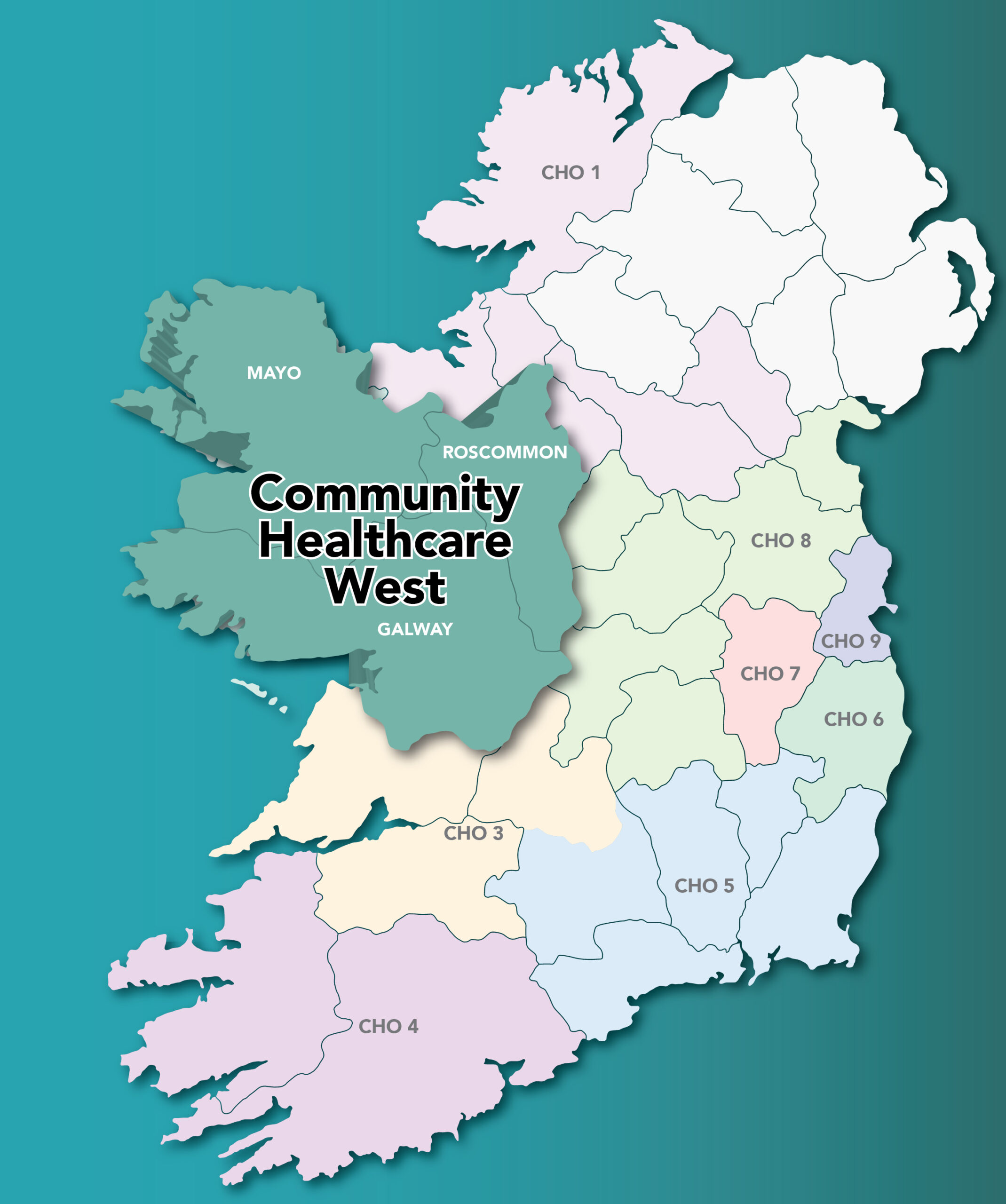 HSE Community Healthcare West