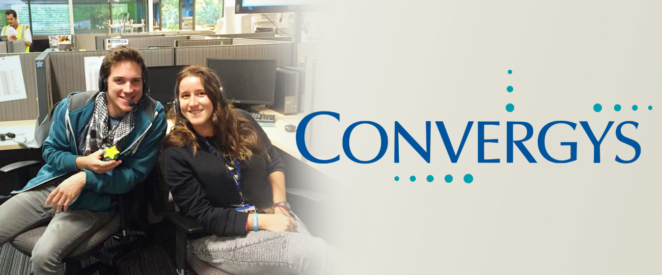 Convergys jobs