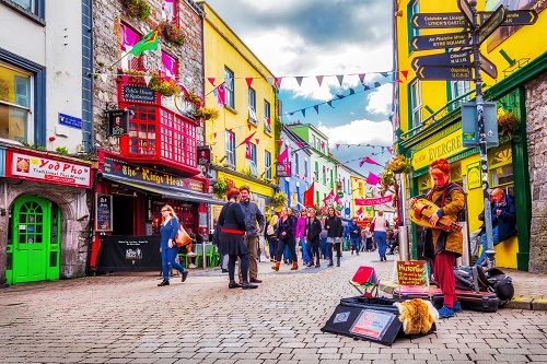 GALWAY JOBSEEKERS