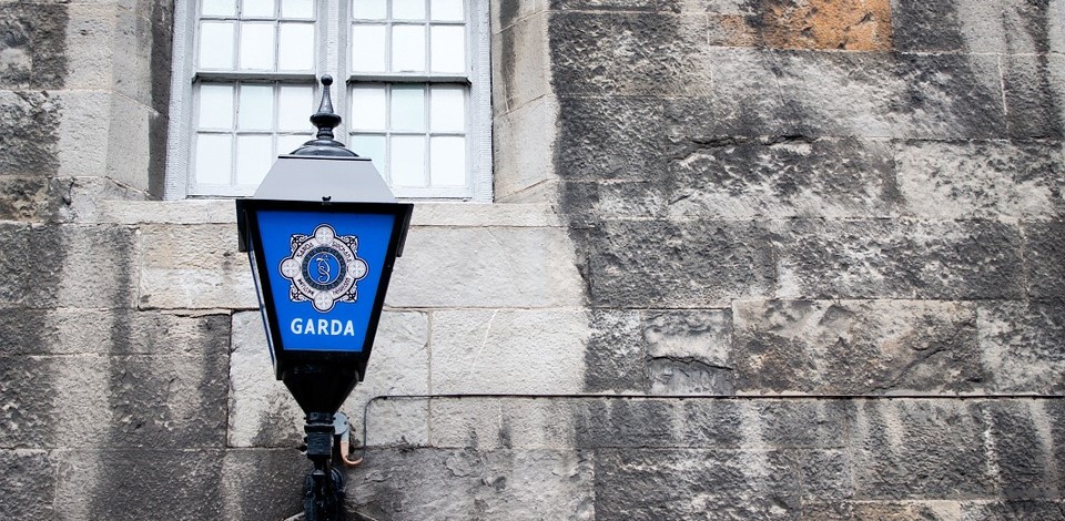 Garda Síochána