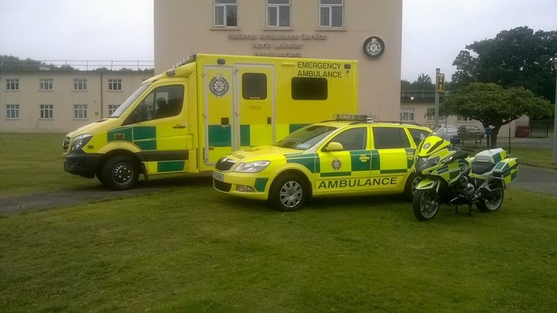 HSE National Ambulance Service