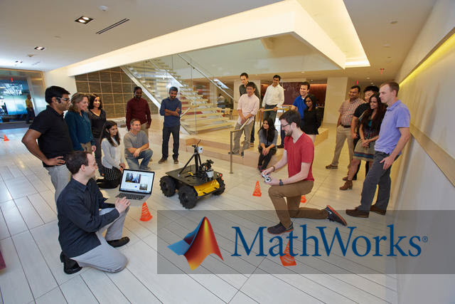 work for MathWorks