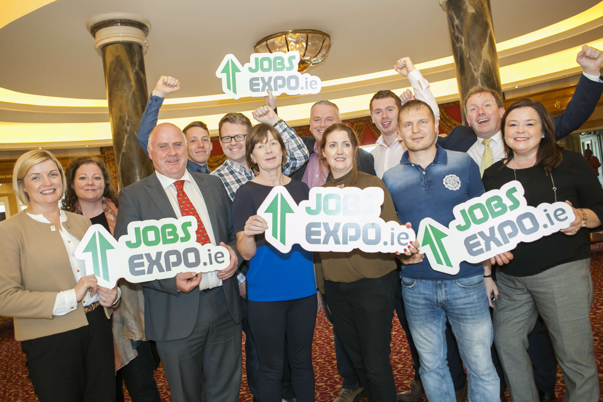 Jobs Expo Galway