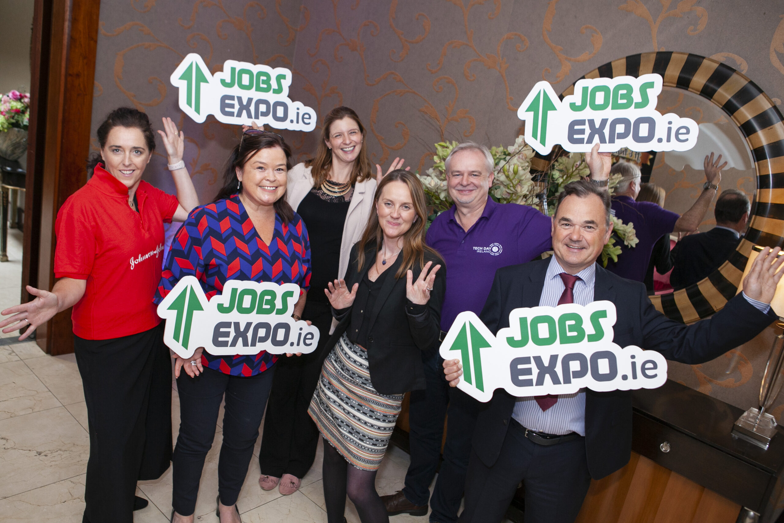 Jobs Expo Wins