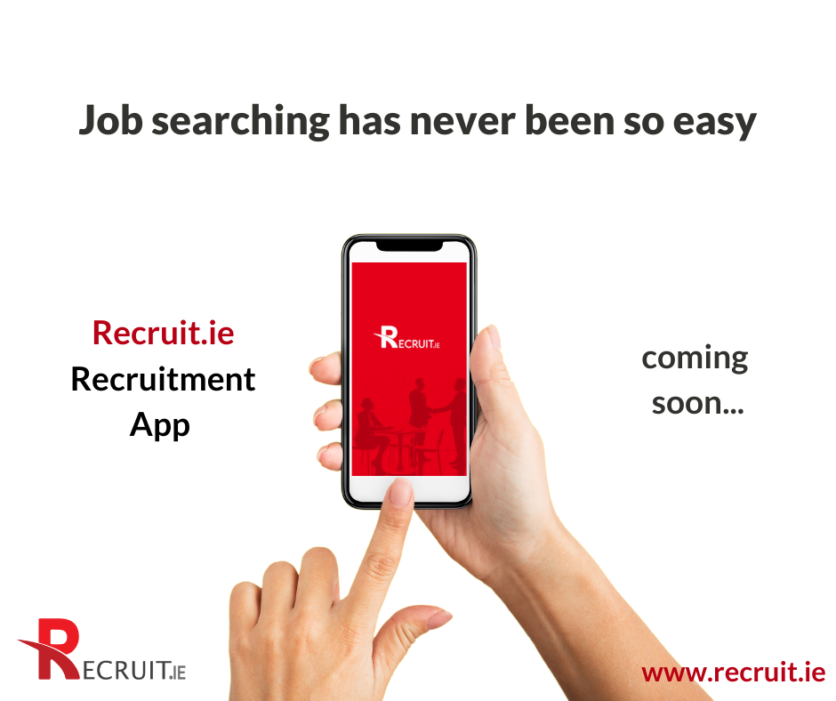 New Recruitment App