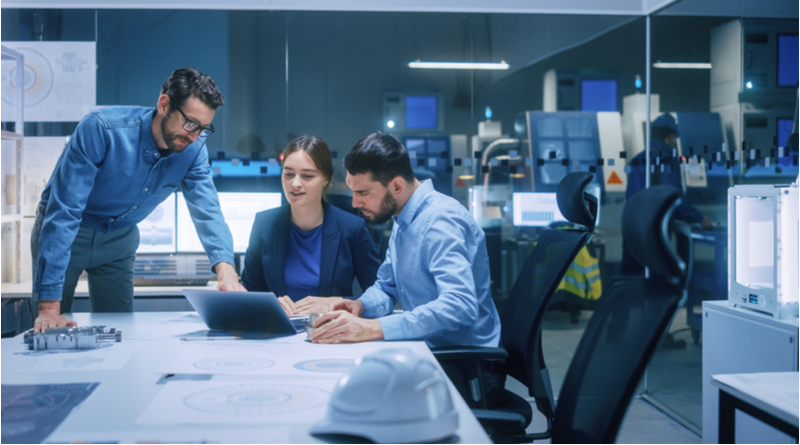 Several Irish Companies Hiring for Engineers