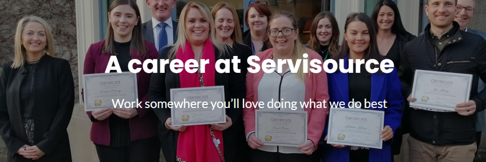 a career at servisource