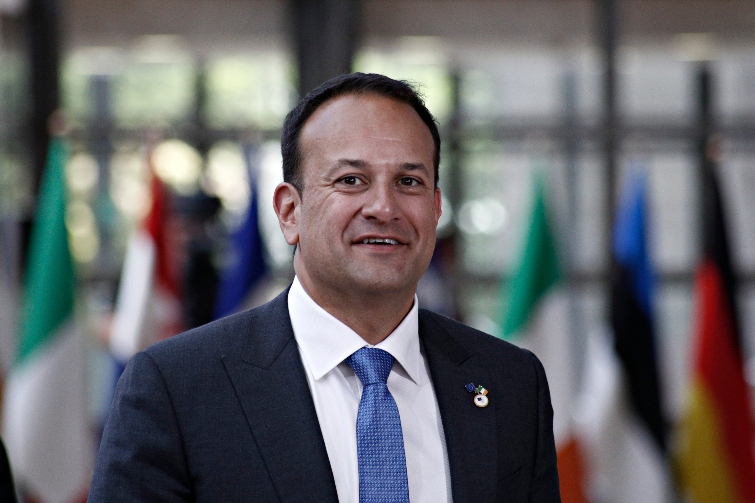 Leo Varadkar