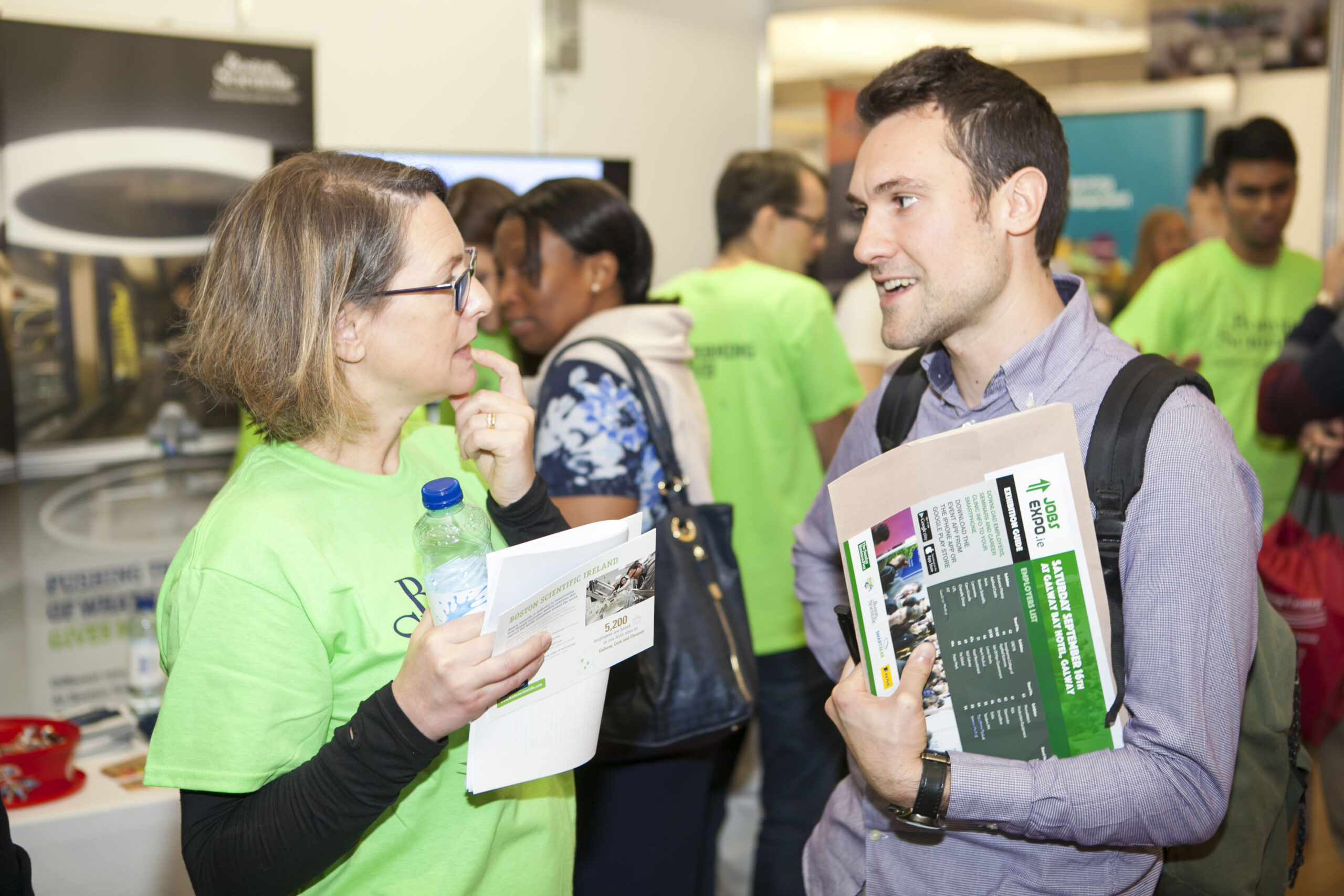 Jobs Expo Galway