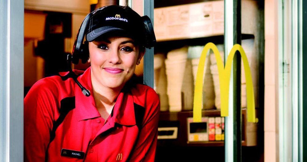 McDonald's jobs