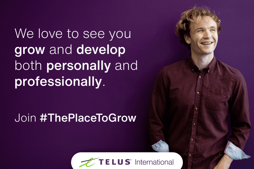 TELUS International Ireland join Jobs Expo Cork