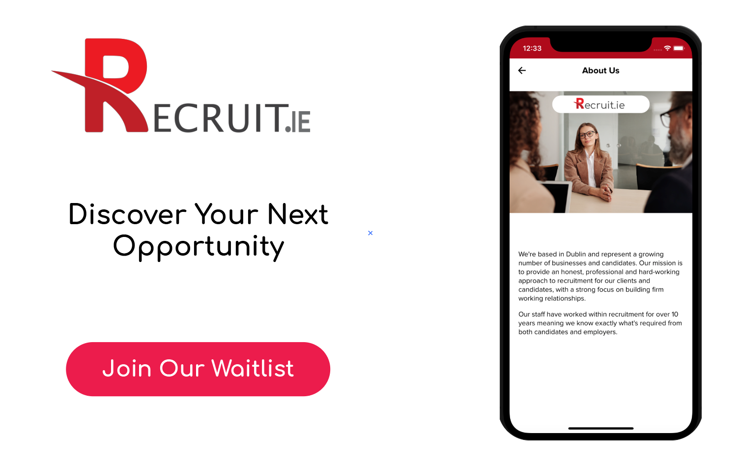 Recruitment App