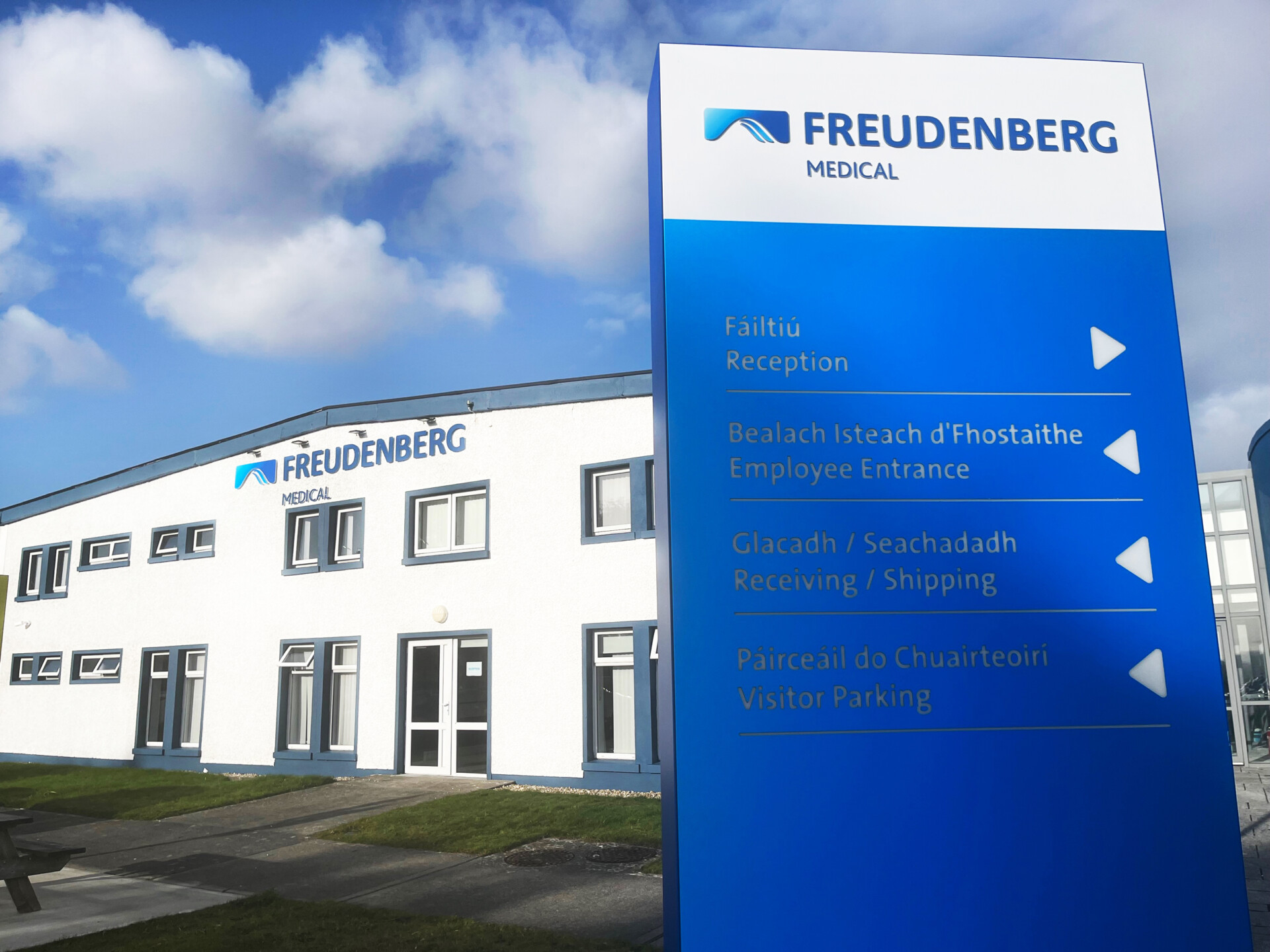 Freudenberg Medical