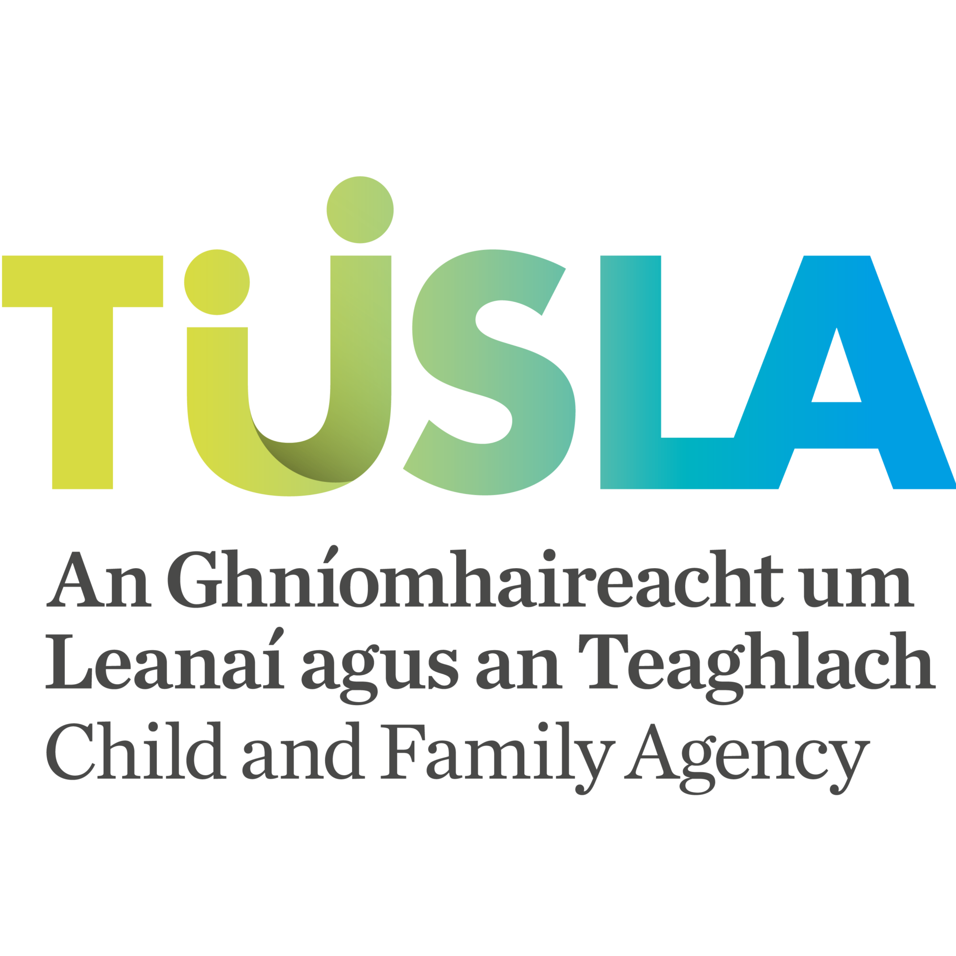 Find career opportunities with Tusla