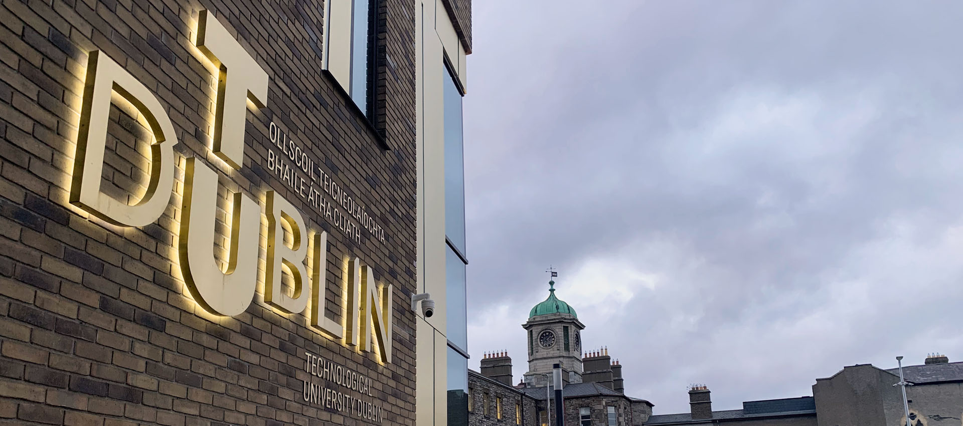 Learn more about TU Dublin's courses