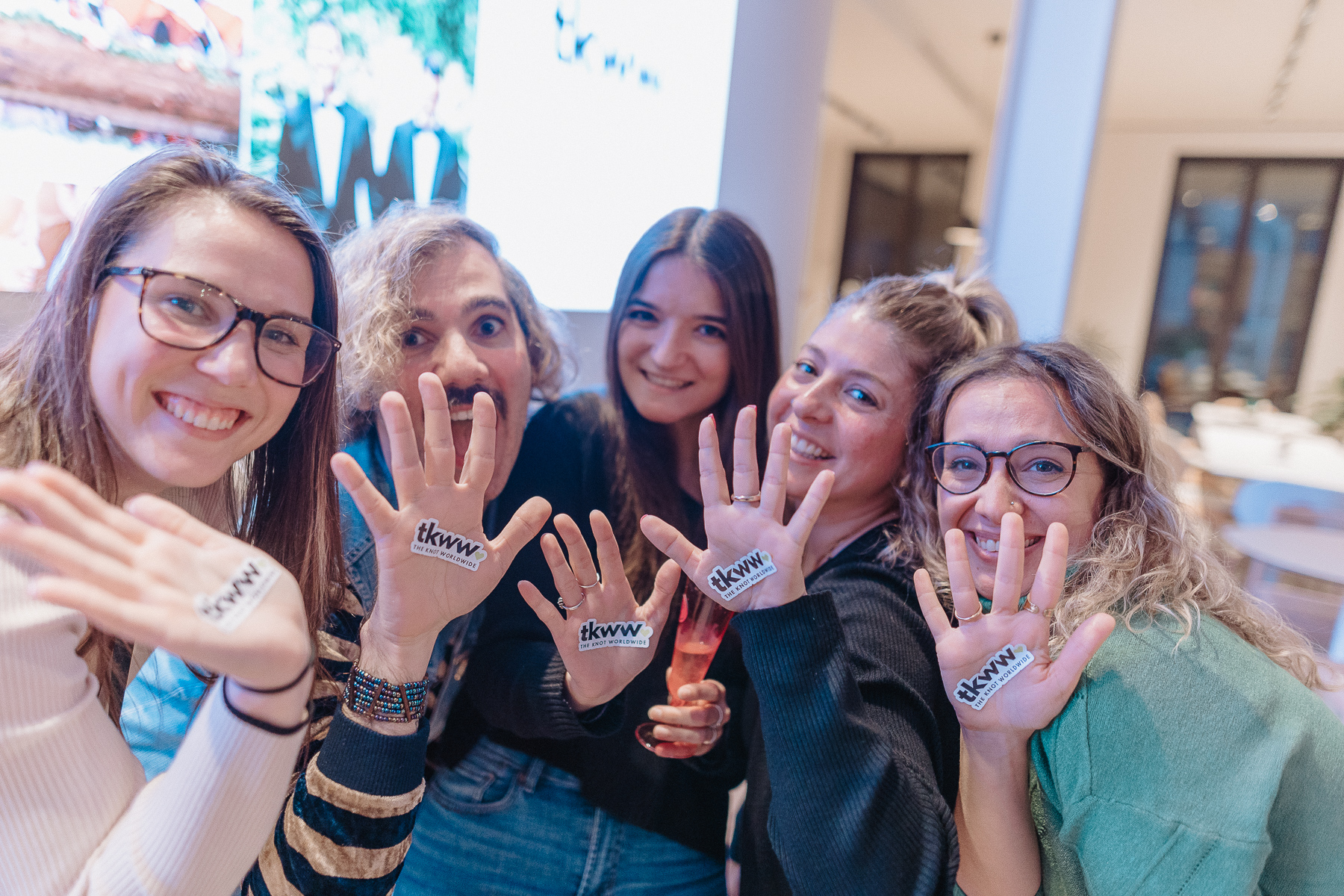 The Knot Worldwide Exhibiting & Hiring at Jobs Expo Galway 2025