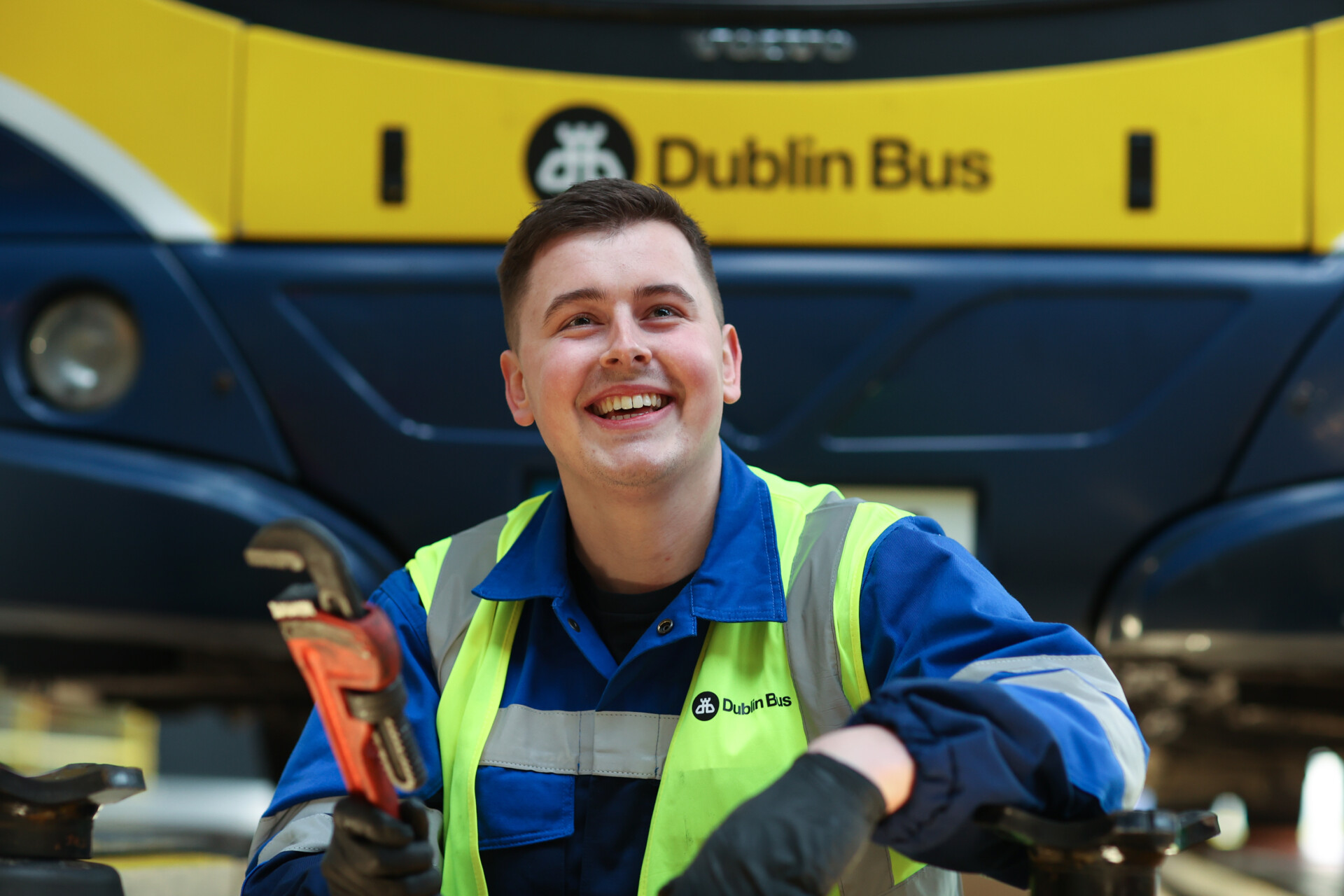 Dublin Bus to exhibit at Jobs Expo Dublin on 17th October 2026