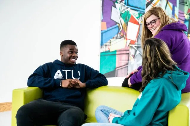 Atlantic Technological University return to Dublin to exhibit at Jobs Expo