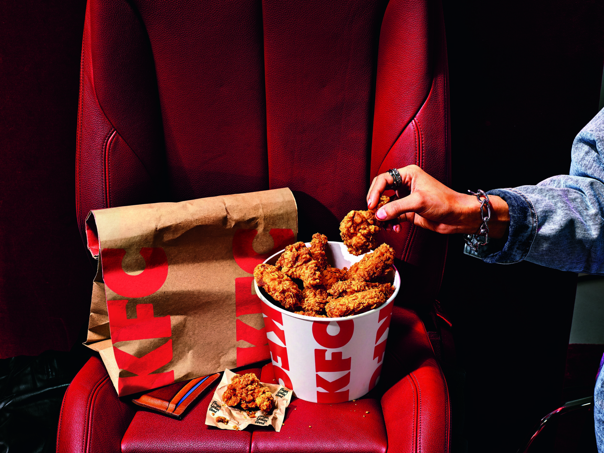 KFC are looking to hire General Manager and Team Members at Jobs Expo Dublin