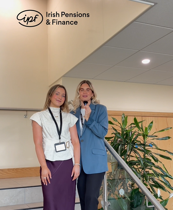 Irish Pensions & Finance will be hiring at Jobs Expo Dublin next month